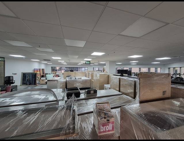 270M² OFFICE TO LET IN SANDTON CENTRAL